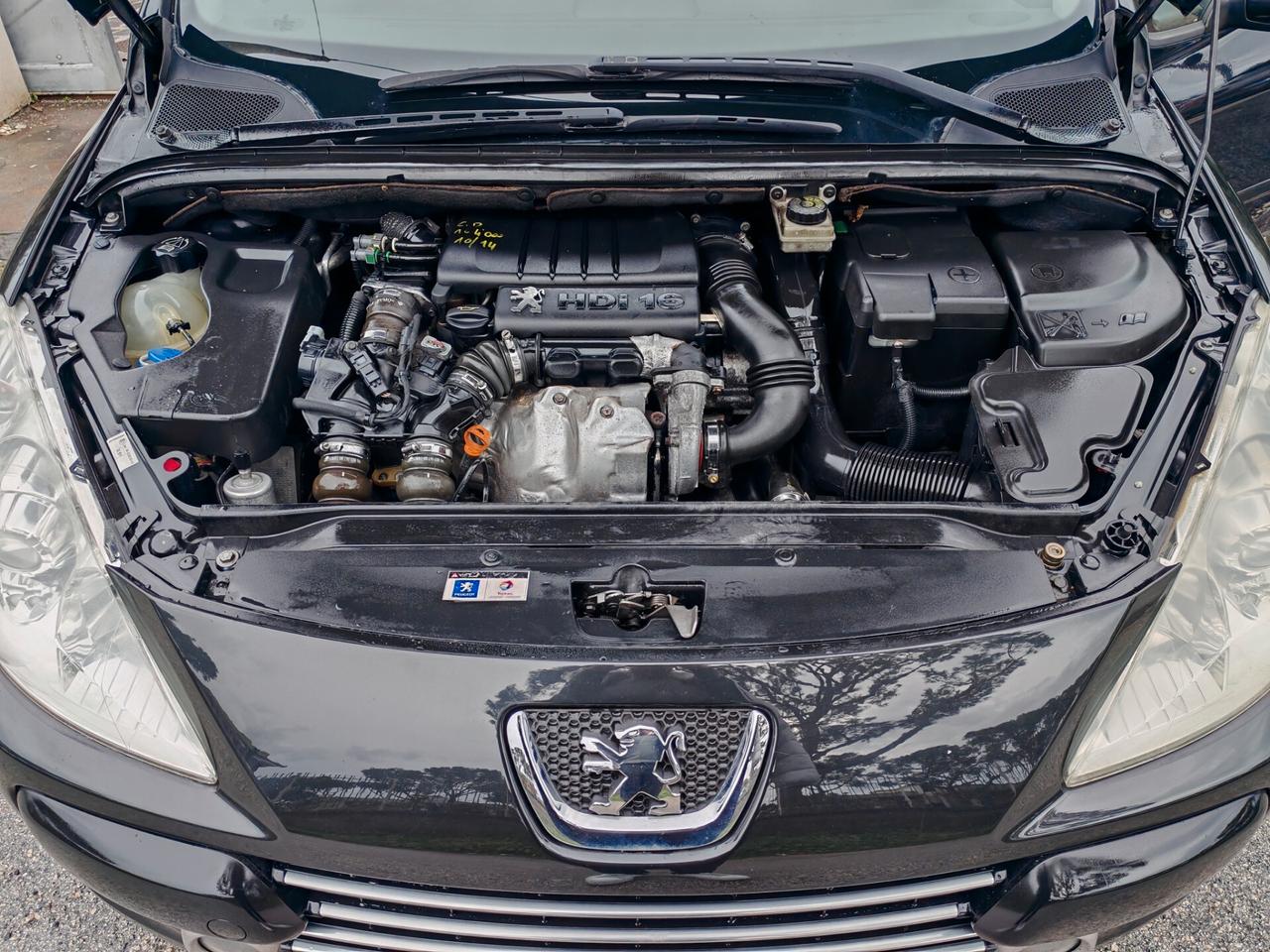 Peugeot 307 1.6 16V HDi FAP 110CV SW Australian