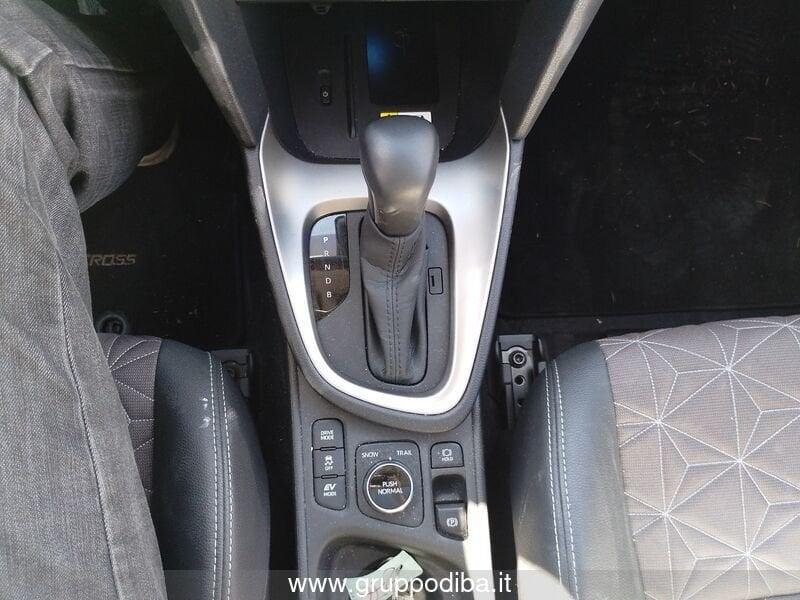 Toyota Yaris Cross 1.5h Lounge awd-i 116cv e-cvt