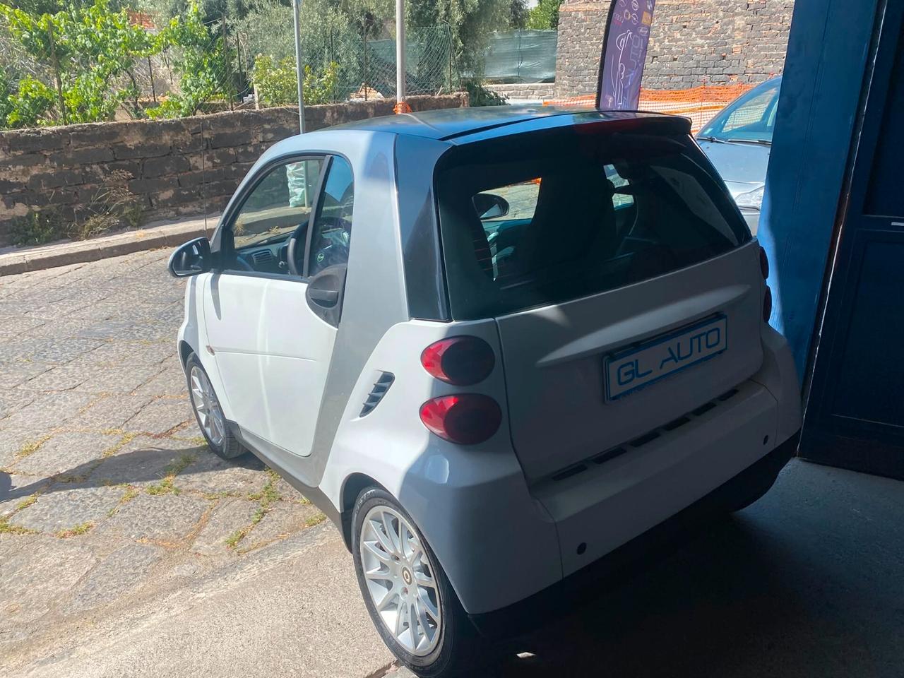 Smart ForTwo 800 40 kW coupé passion cdi