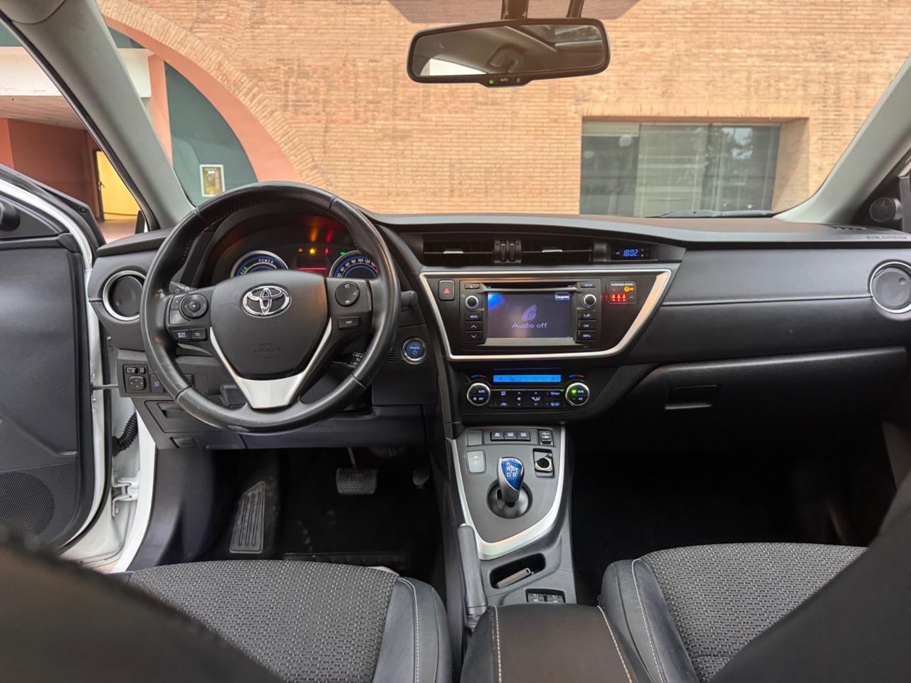 Toyota Auris 1.8 Hybrid Active Eco