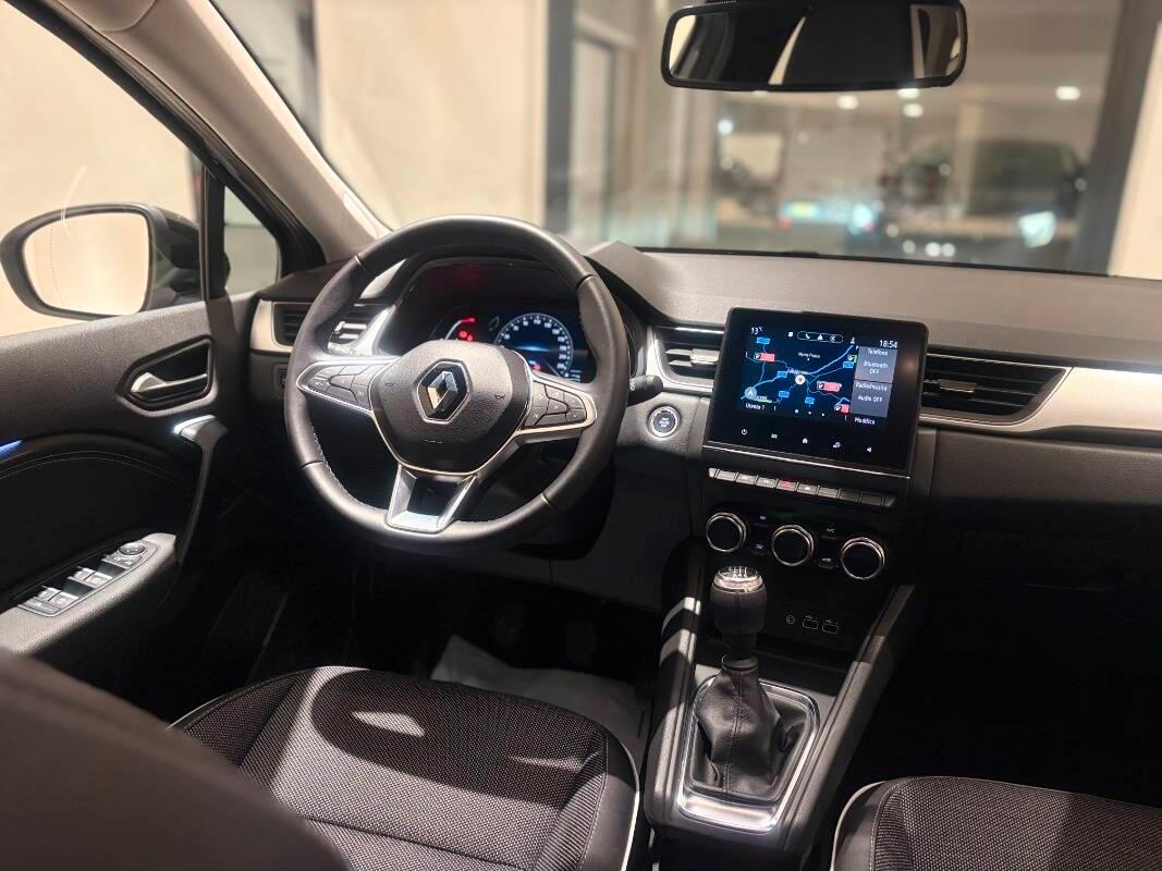 Renault Captur 1.0 tce Techno 90cv