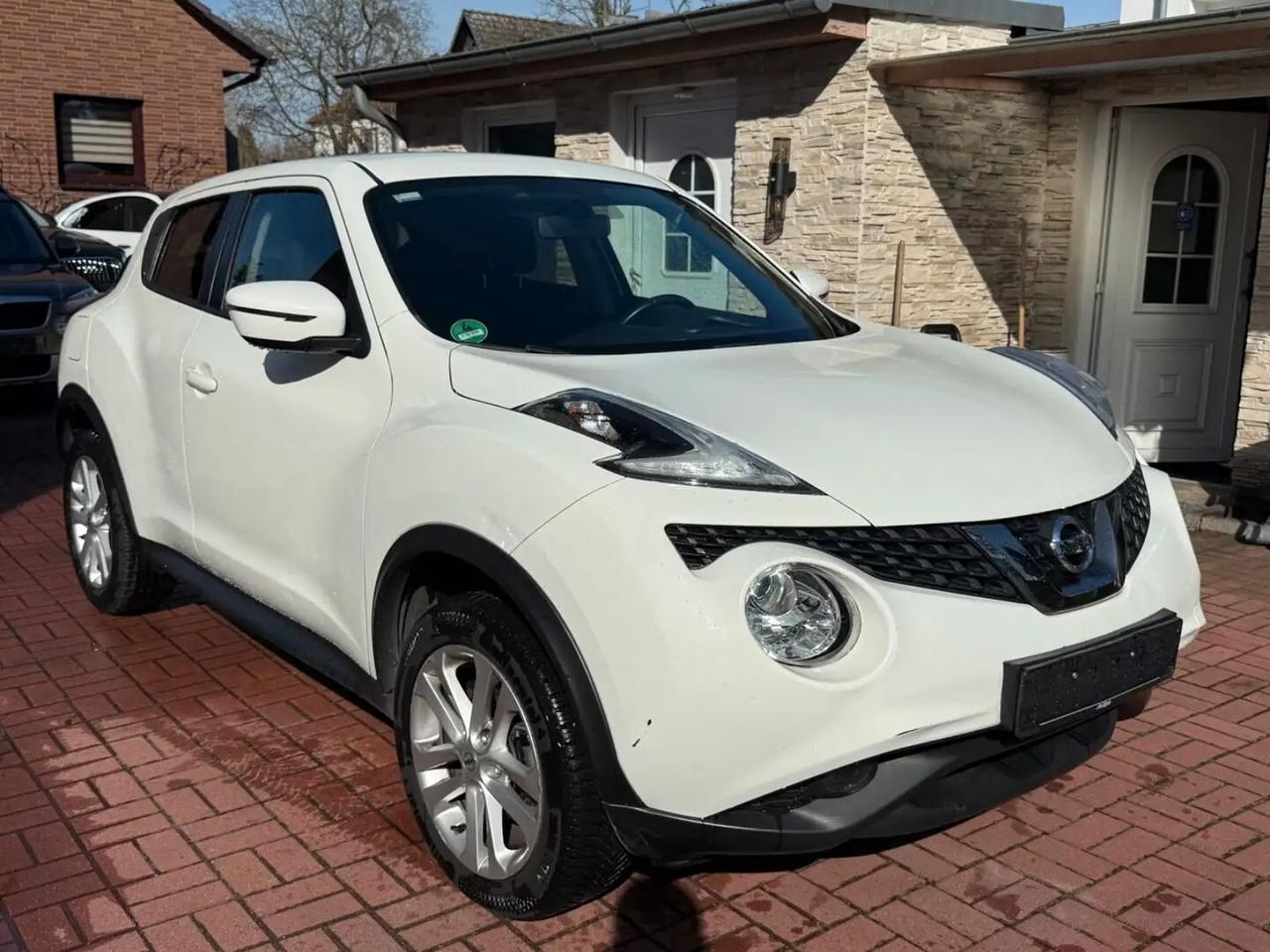 Nissan Juke 1.2 Tekna