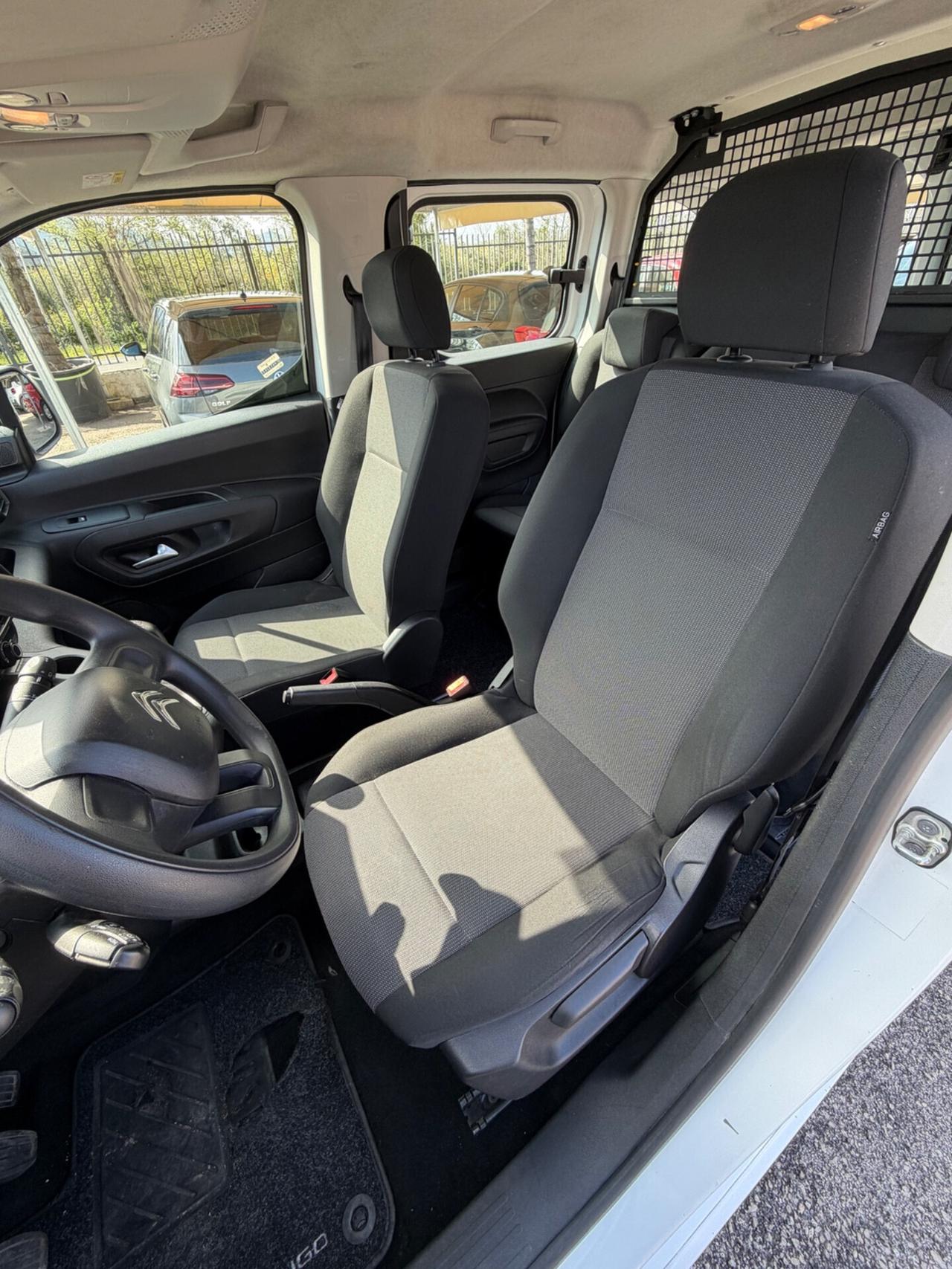 Citroen Berlingo BlueHDi 100 Stop&Start XL Shine