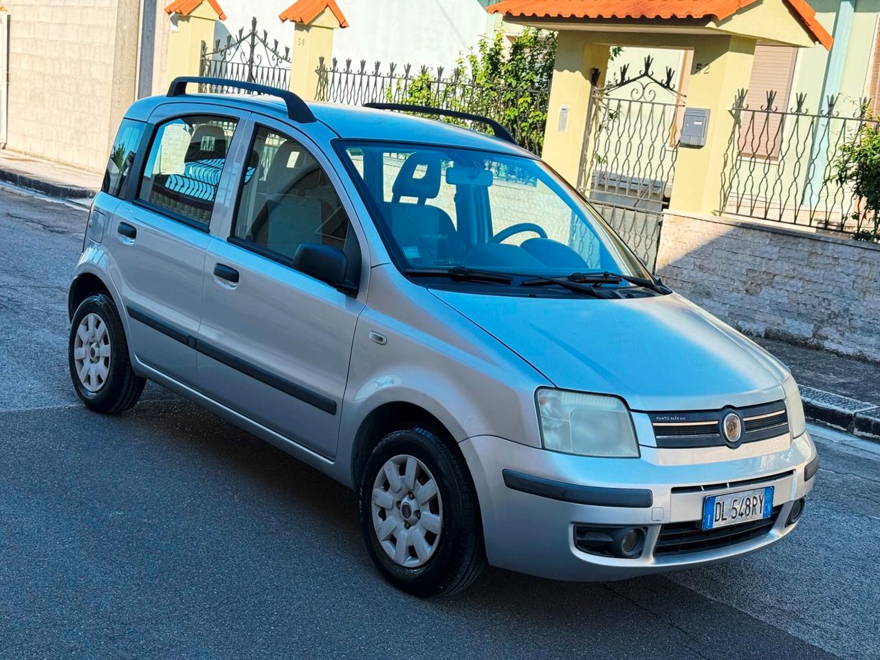 Fiat Panda 1.2 60CV Dynamic - 2008