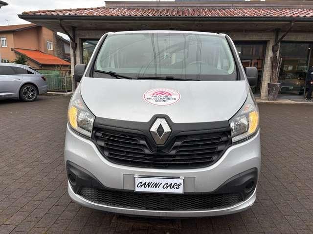 Renault Trafic 1.6 TDCI L1 H1 9 POSTI