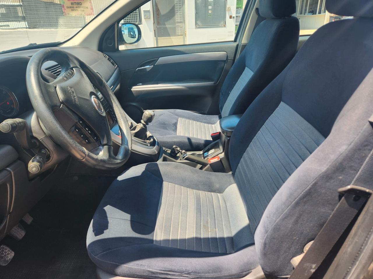 Fiat Croma 1.9 Multijet Active