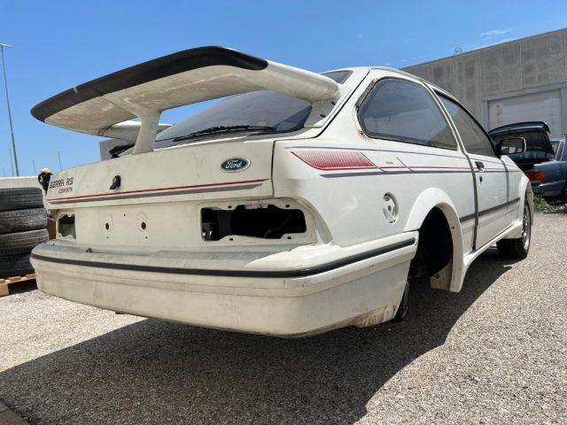 FORD Sierra RS Cosworth 3 porte