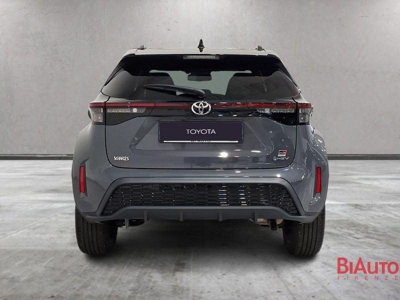 Toyota Yaris Cross Yaris Cross 1.5h GR Sport fwd 130cv e-cvt