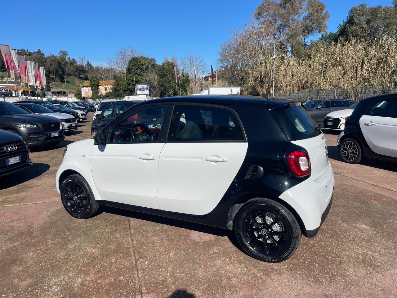 Smart ForFour 70 1.0 Passion