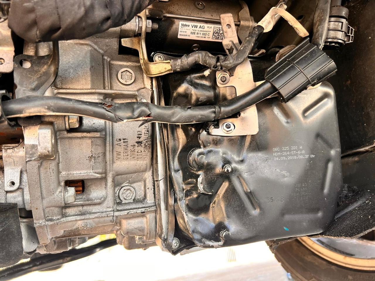 Volkswagen Tiguan 2.0 TDI SCR DSG 4MOTION Advanced BMT