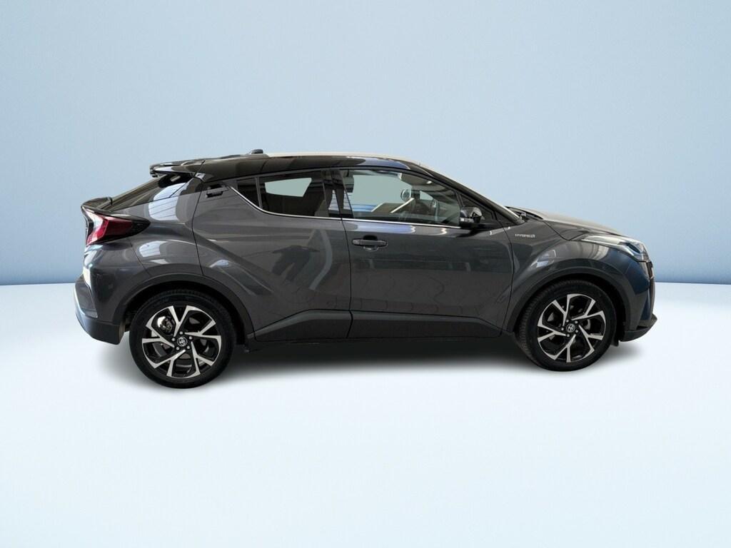 Toyota C-HR 2.0 Hybrid More Business E-CVT