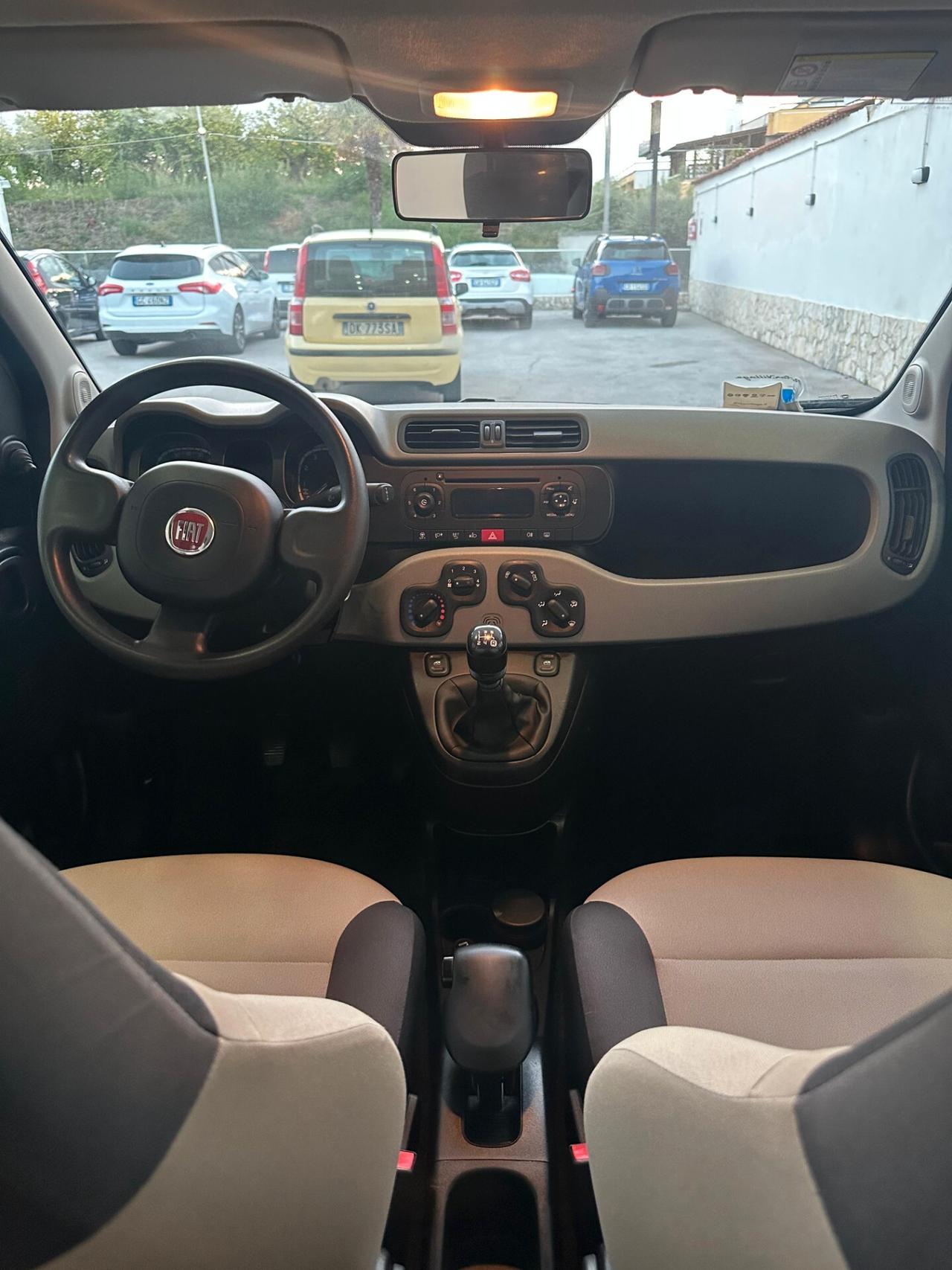 Fiat Panda 1.2 Lounge