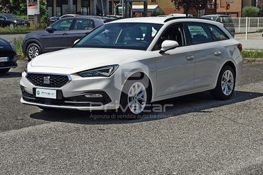 SEAT Leon Sportstourer 1.0 eTSI 110 CV DSG Business