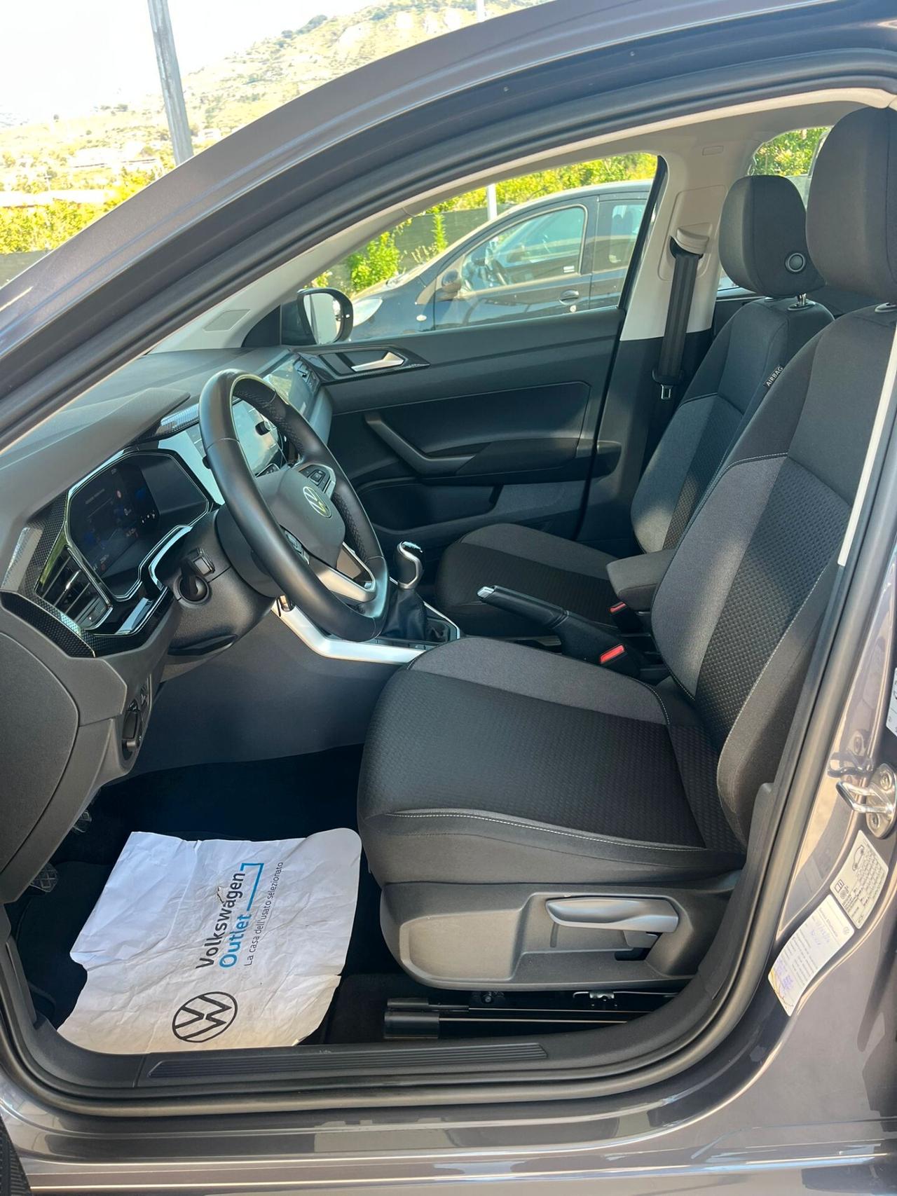 Volkswagen Taigo 1.0 TSI 95 CV Life