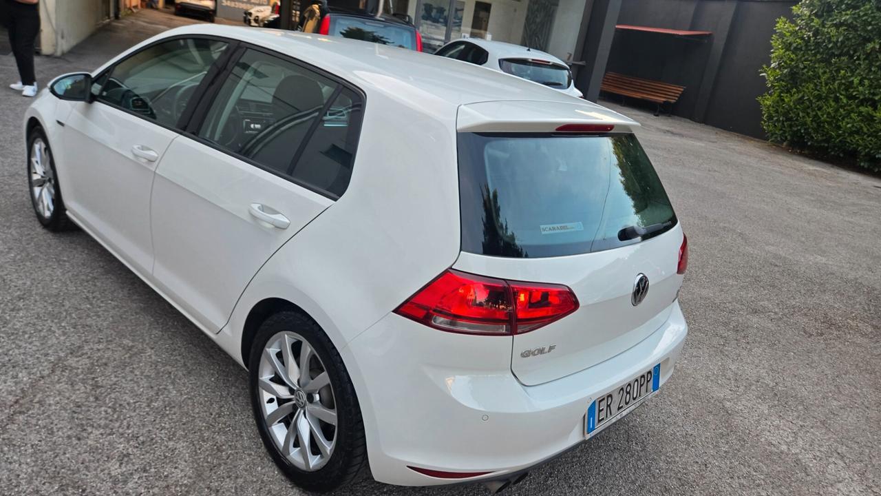 Volkswagen Golf 1.4 TSI 5p. Highline BlueMotion Technology