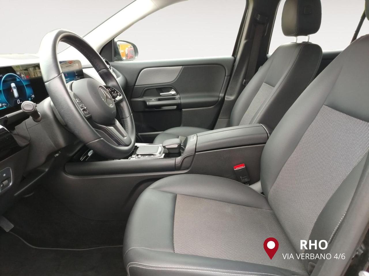 Mercedes-Benz GLA 200 d Automatic Business Extra