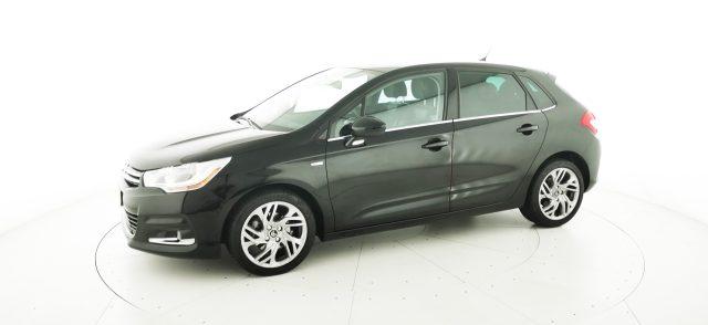 CITROEN C4 1.6 e-HDi 115 Exclusive - cambio automatico