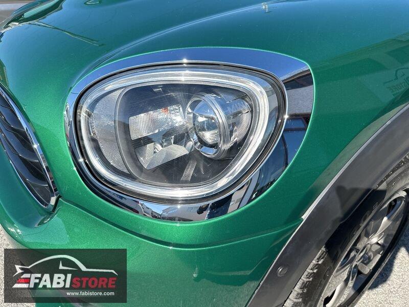 MINI Countryman 2.0 Cooper D 150 Cv Hype - LED, Navi, Cruise ecc