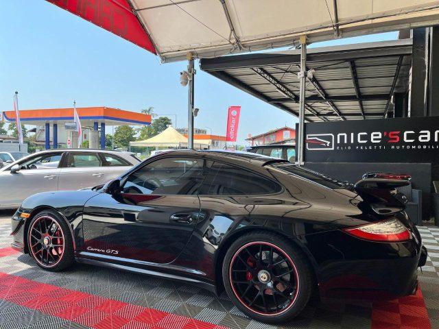 PORSCHE 911 Carrera GTS Coupé *4X4*