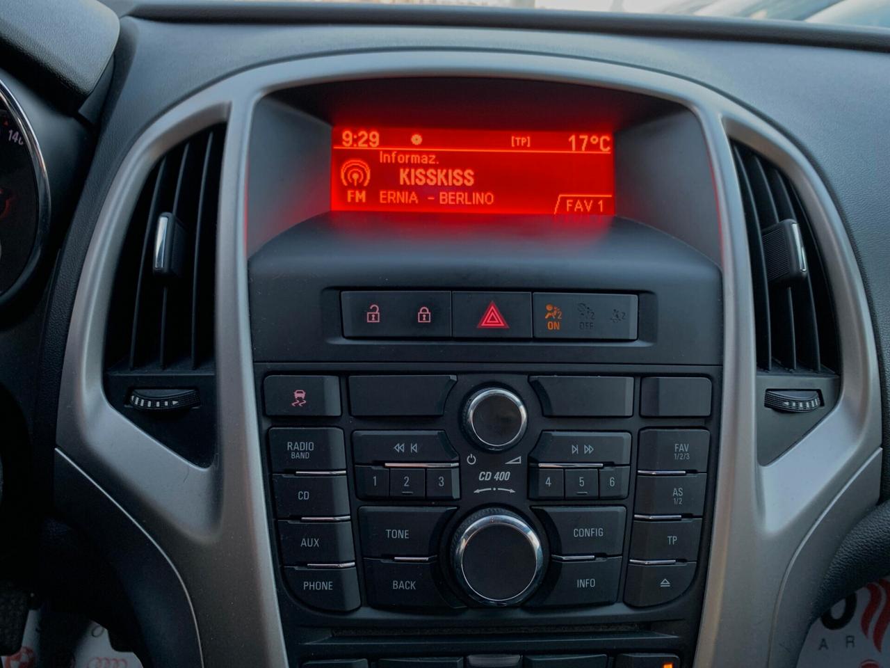 Opel Astra 1.7 diesel