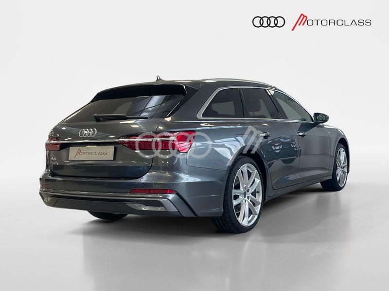 Audi A6 avant 40 2.0 tdi mhev 12v s line edition s tronic