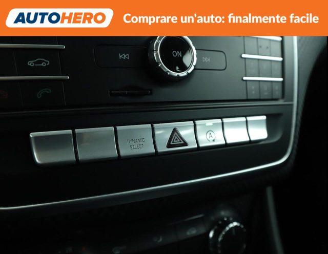 MERCEDES-BENZ A 180 d Automatic Sport