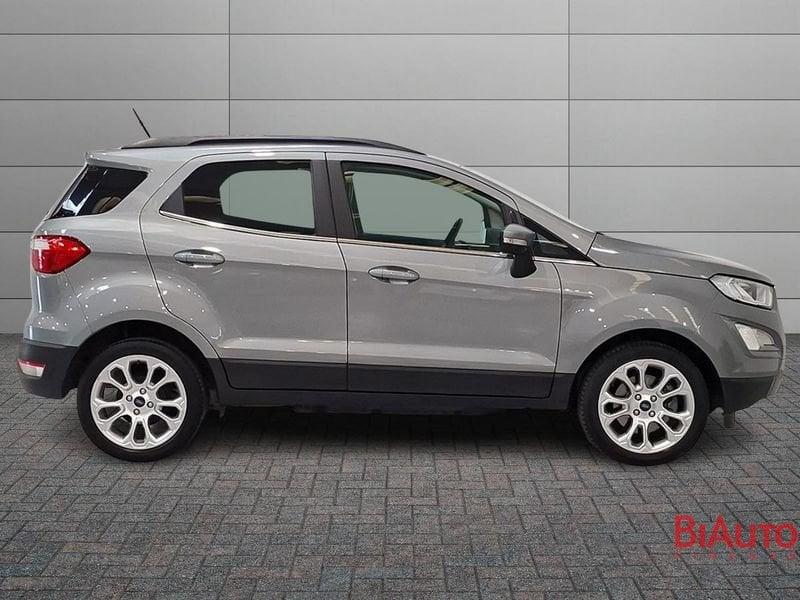Ford EcoSport EcoSport 1.0 ecoboost Titanium s&s 125cv my20.25