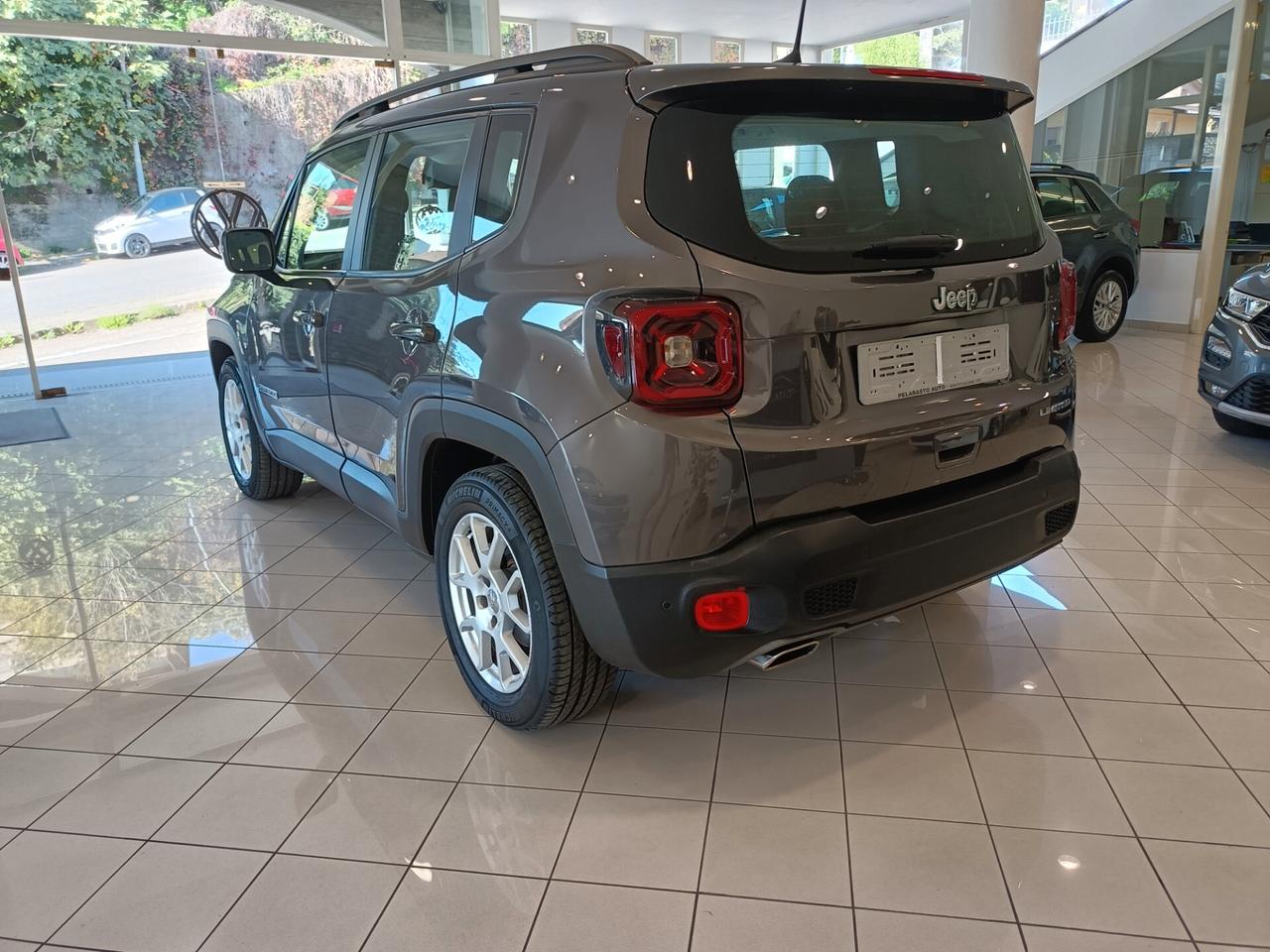 Jeep Renegade 1.6 Mjt 130 CV Limited