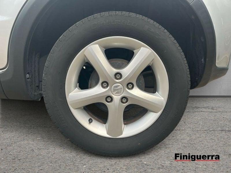 Suzuki SX4 1.6 16V 4WD Outdoor Line