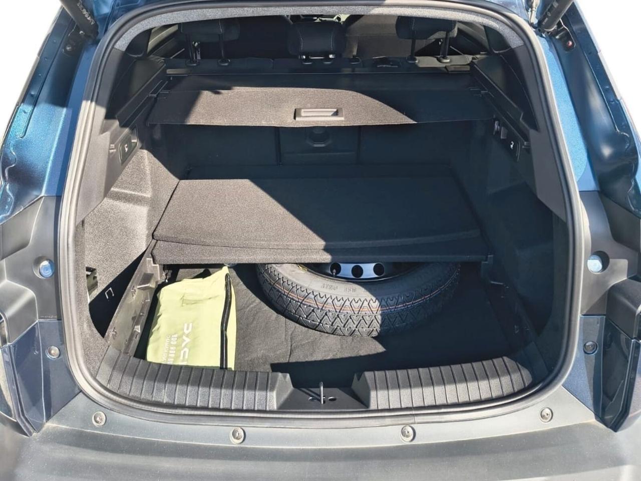 Dacia Bigster Hybrid 155 CV Journey