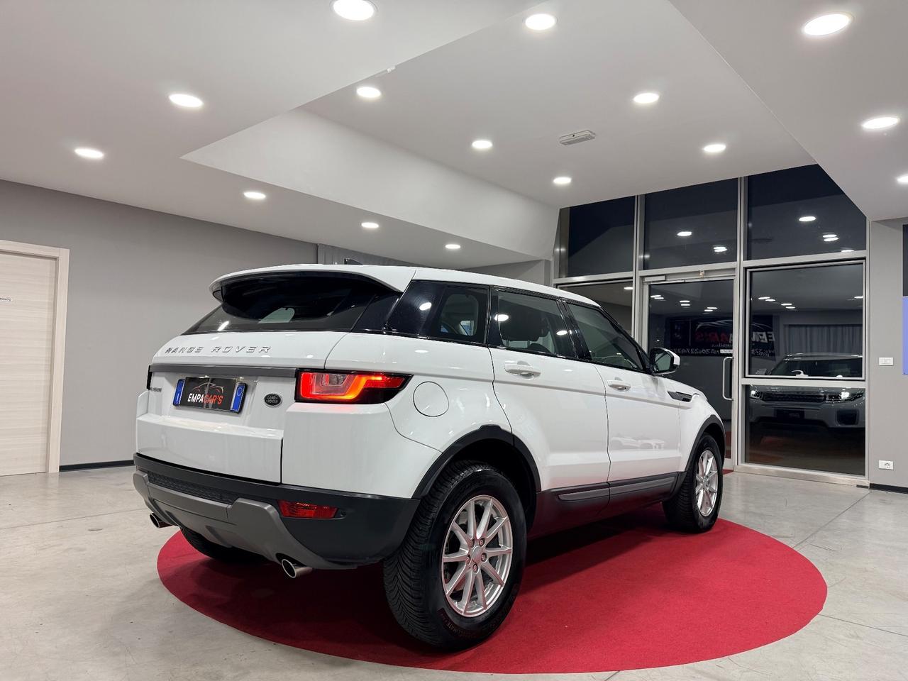 Land Rover Range Evoque 2.0 TD4 150 CV 5p. SE Dynamic