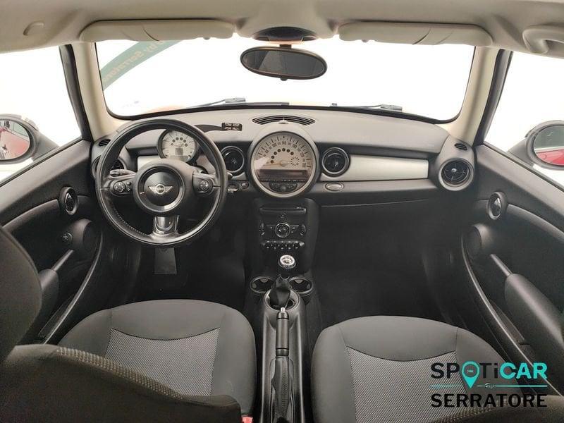 MINI Mini Clubman Mini III R55-R56-R57 1.6 One D s/clima 90cv