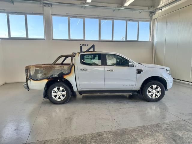 FORD Ranger 2.0 TDCI AUT. DC LIMITED 5 POSTI
