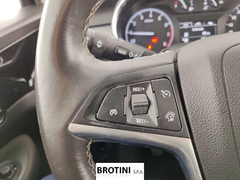 Opel Mokka Mokka X 1.6 Ecotec 115CV 4x2 Start&Stop Business
