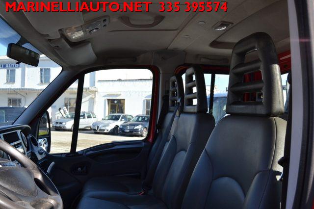 IVECO Daily 35C13 2.3 DC 7 POSTI RIBALTABILE