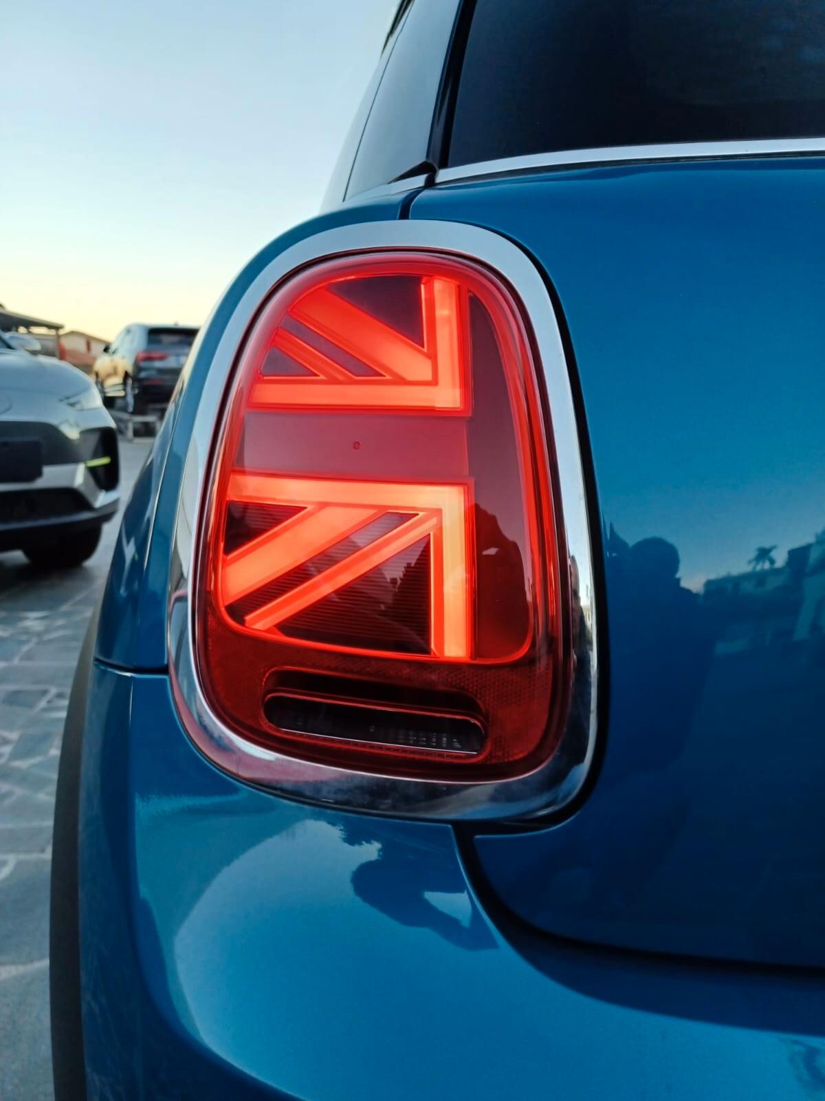 Mini 1.5 Cooper Camden Edition