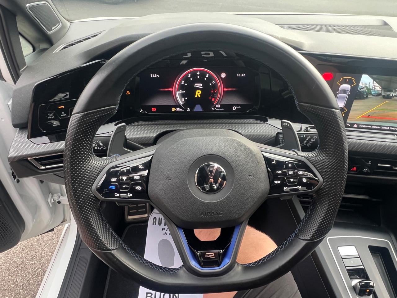 Volkswagen Golf 2.0 R