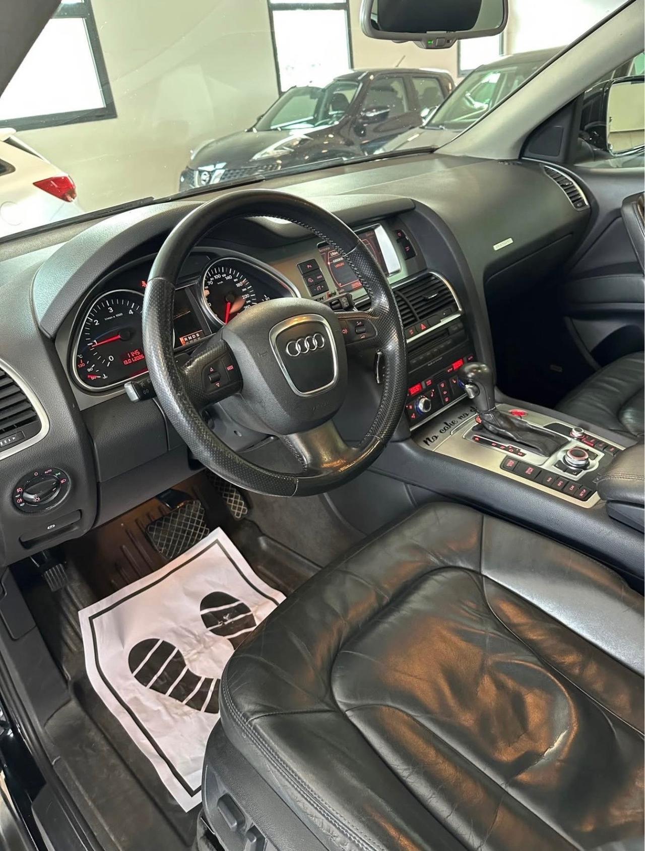 Audi Q7 3.0 V6 TDI 233CV quattro tiptronic Advanced Plus