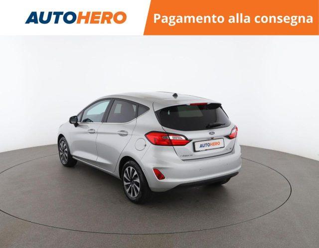 FORD Fiesta 1.0 Ecoboost Hybrid 125 CV 5 porte Titanium