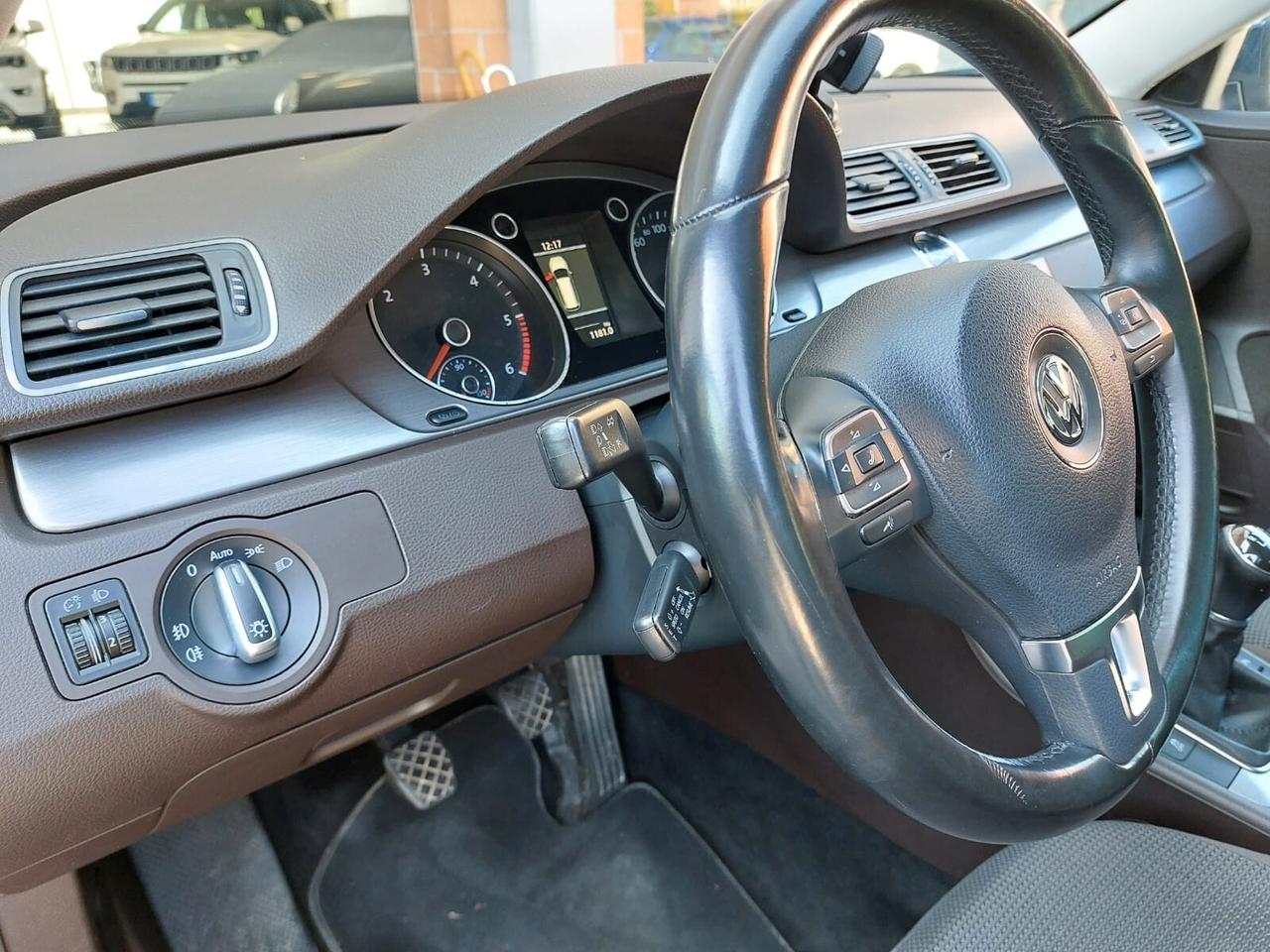 Volkswagen Passat Var. 1.6 TDI Comfortline BM.Tech.