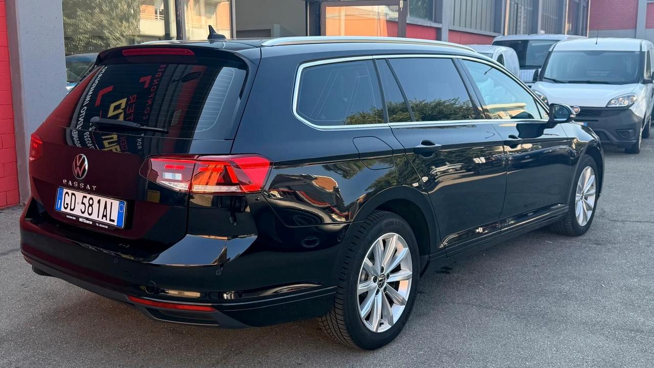 Volkswagen Passat Variant 2.0 TDI SCR EVO DSG Executive