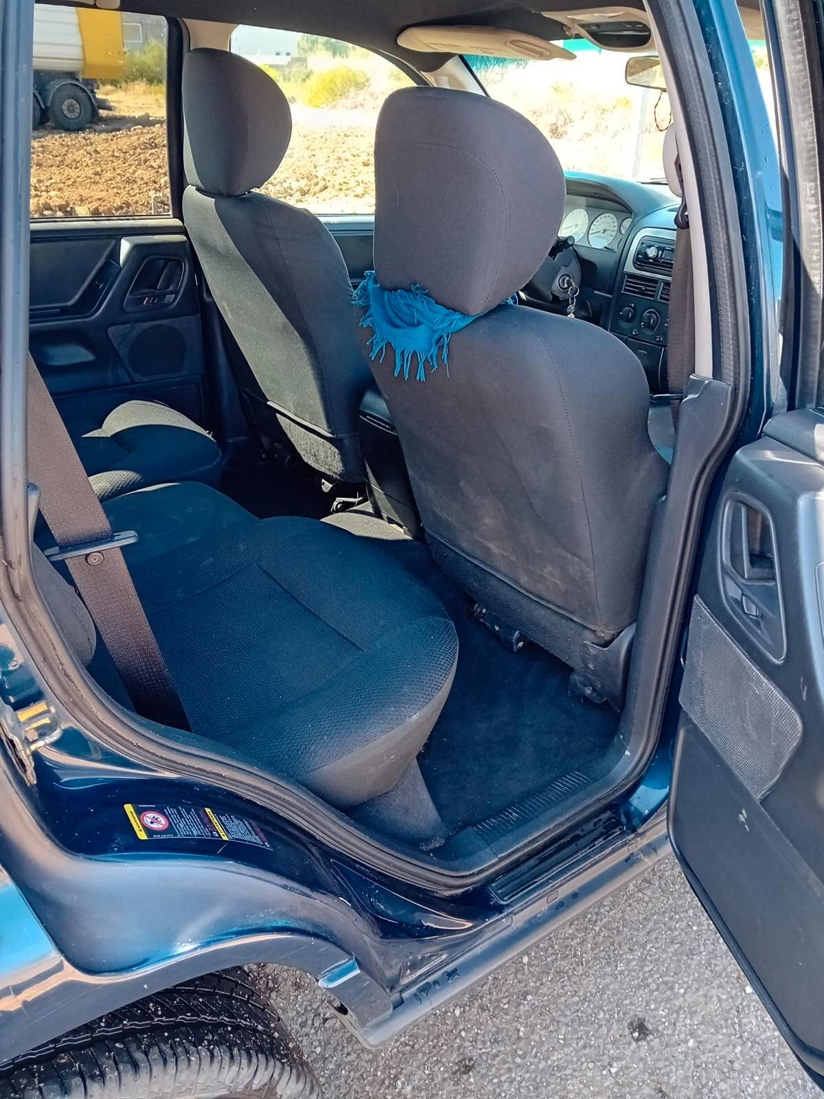 Jeep Grand Cherokee 2.7 CRD cat Overland