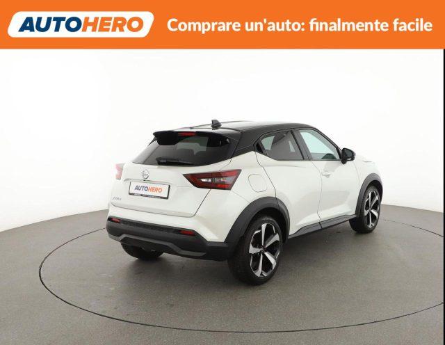 NISSAN Juke 1.0 DIG-T 117 CV N-Connecta