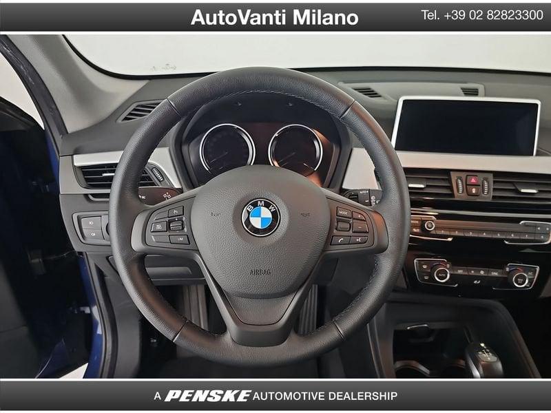 BMW X1 xDrive25e Business Advantage