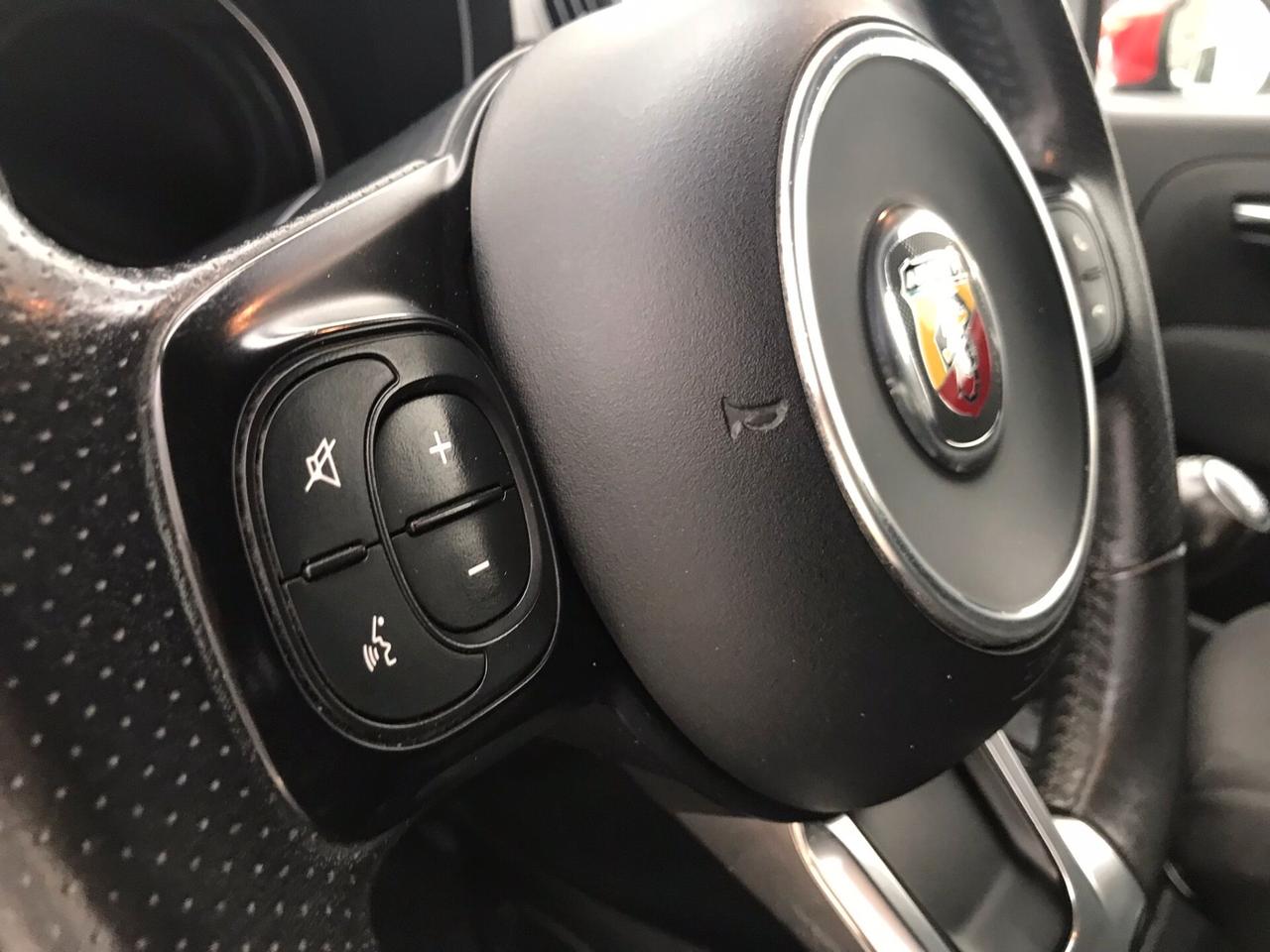 Abarth 595 1.4 Turbo T-Jet 145 CV 12/2019