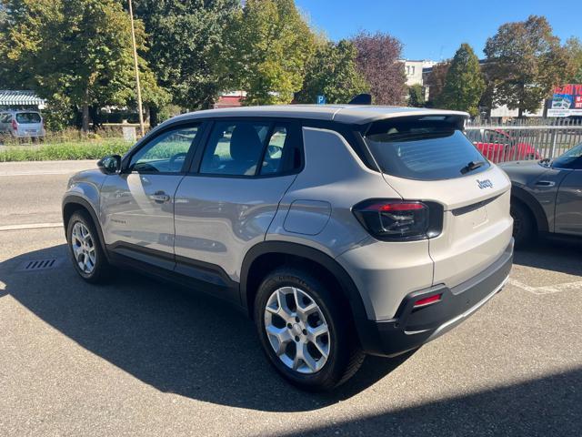 JEEP Avenger 1.2 Turbo 100 CV Longitude + Accessori