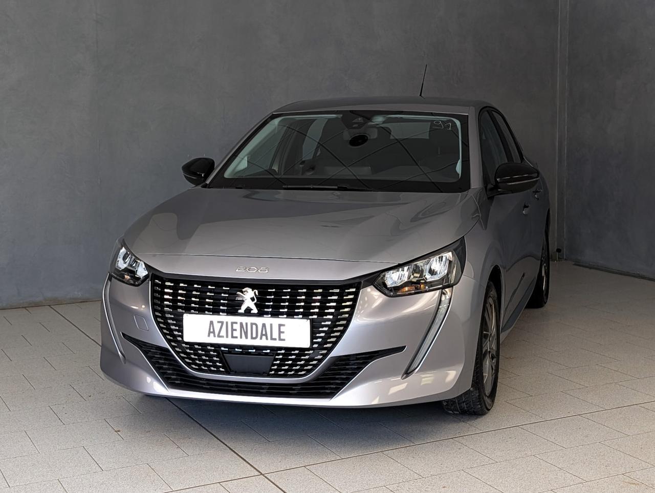 Peugeot 208 1.2 puretech 75cv Active Pack
