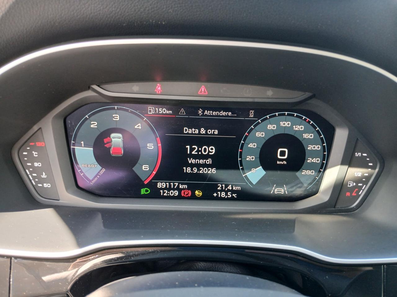 AUDI Q3 35 2.0 TDI 150CV 6MARCE 2021