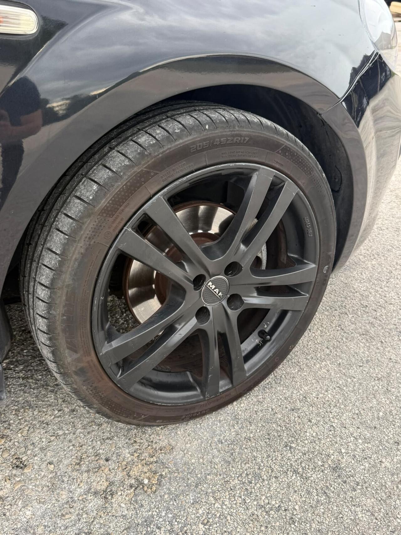 Fiat grande Punto Evo SPORT 1.3 Multijet Neopatentati