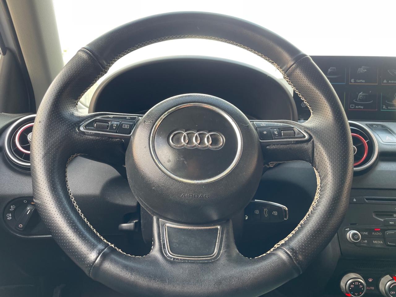 2013 Audi A1 SPB 1.6 TDI 105 CV Ambition Full Perfetta